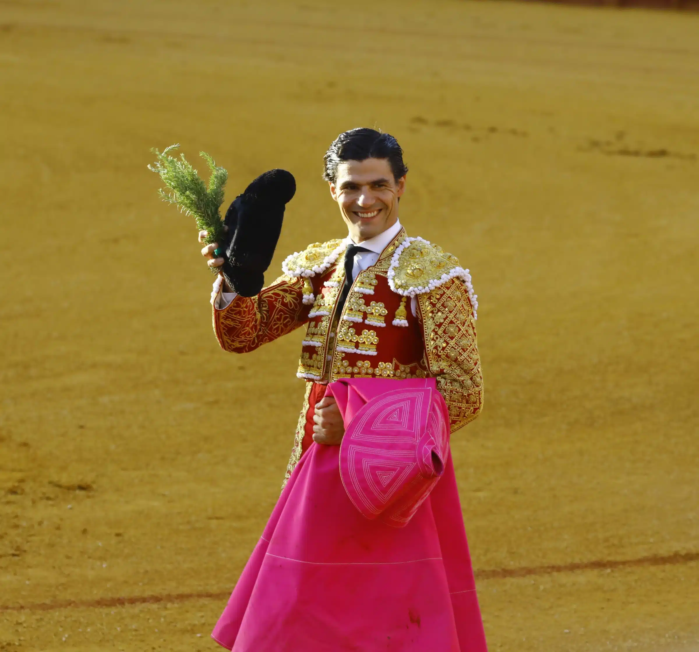 GINÉS MARÍN Y AGUADO TOCAN PELO ANTE MANSA CORRIDA DE J.P. DOMEQ EN LA  ÚLTIMA DE SAN MIGUEL.- Arte Y Temple