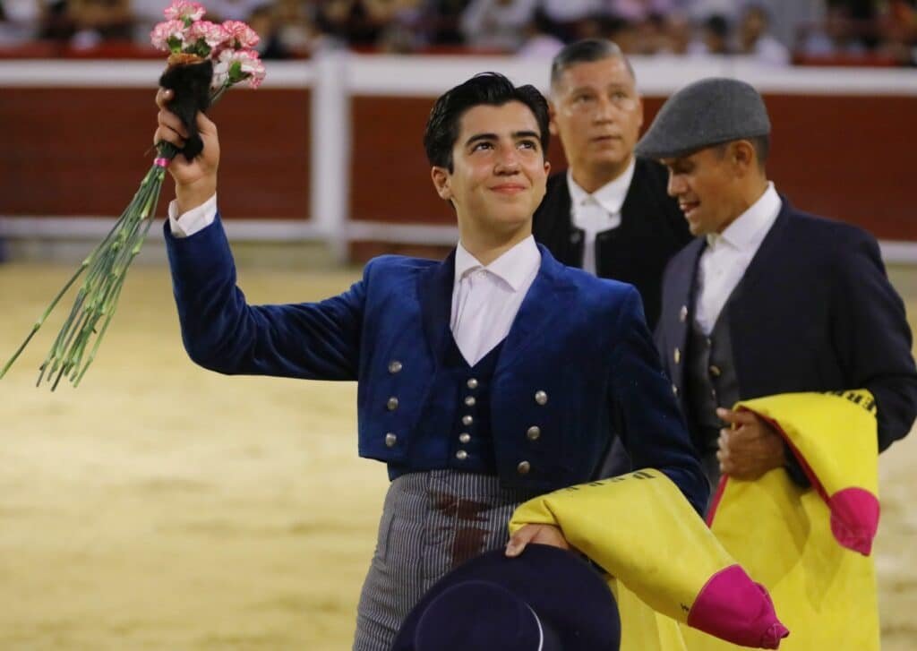 EL FESTIVAL COMPENSÓ PARTE DEL DEBACLE GANADERO.-