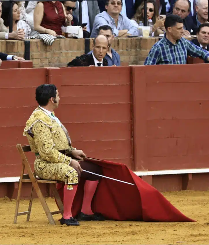 MORANTE EN ESTADO DE GRACIA EXPLOTÓ A SEVILLA, EN UNA COMUNIÓN PERFECTA