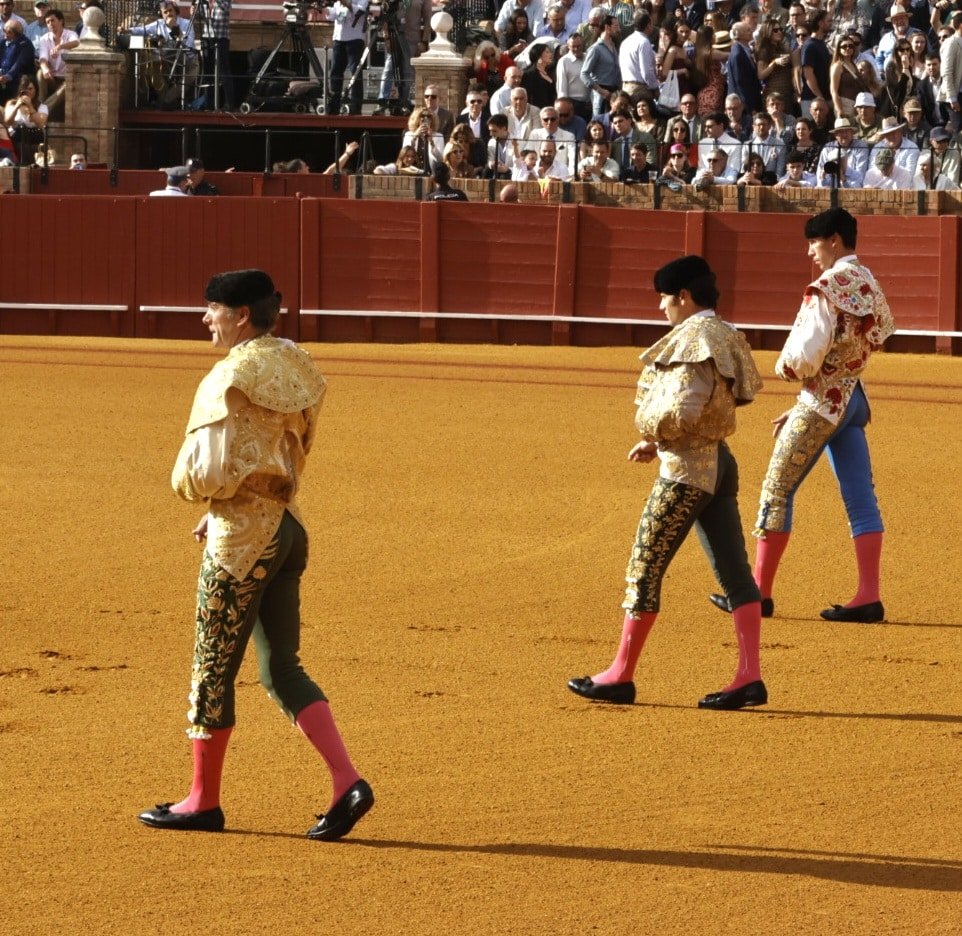 LA QUINTA CON DESTELLOS DE BRAVURA EN LA PENÚLTIMA DEL ABONO DE ABRIL!!!
