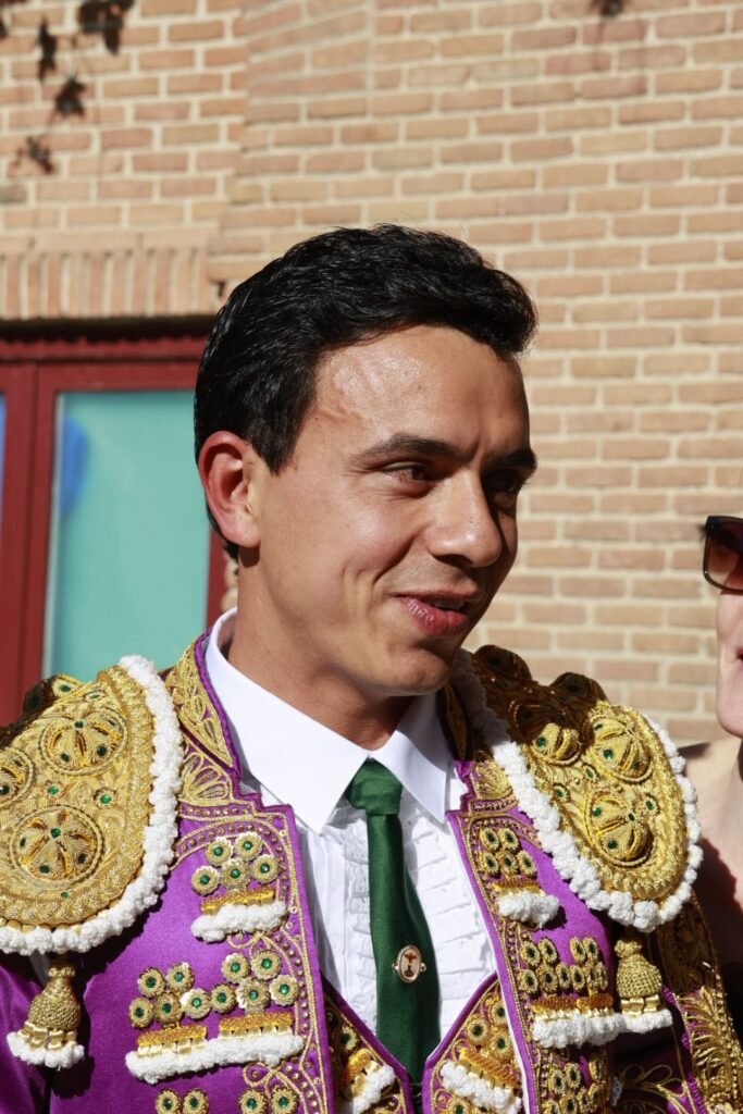 SIN PARÁMETRO GANADERO “SALTILLO”, DEJÓ SIN PREMIOS A LA TERNA EN LAS VENTAS.