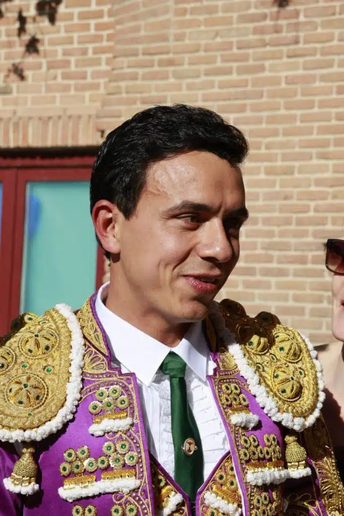 SIN PARÁMETRO GANADERO “SALTILLO”, DEJÓ SIN PREMIOS A LA TERNA EN LAS VENTAS.