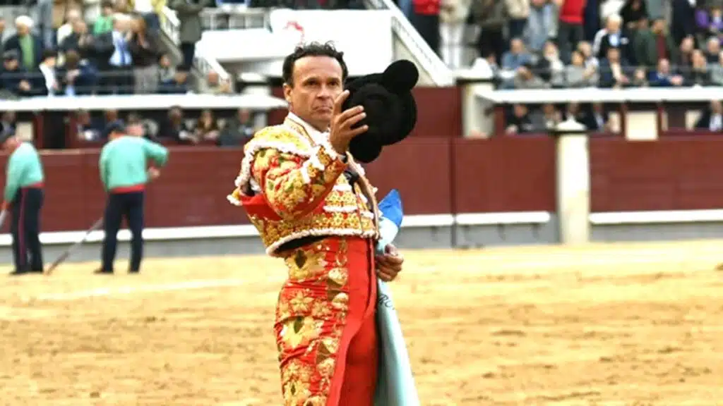 PARTIDO DE RESINA CON POCO CONTENIDO, HOY EN LAS VENTAS.