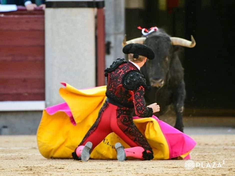 CLEMENTE MILAGROSAMENTE SE SALVÓ, EN UNA TARDE DE PETARDO GANADERO!!