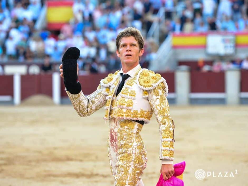FRUSTRANTE ENCERRONA DE BORJA JIMÉNEZ PARA EL FESTEJO IN MEMORIAM !!