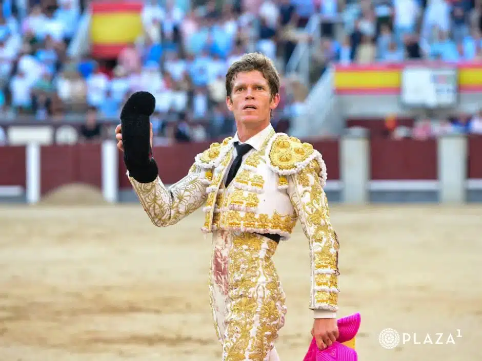 FRUSTRANTE ENCERRONA DE BORJA JIMÉNEZ PARA EL FESTEJO IN MEMORIAM !!