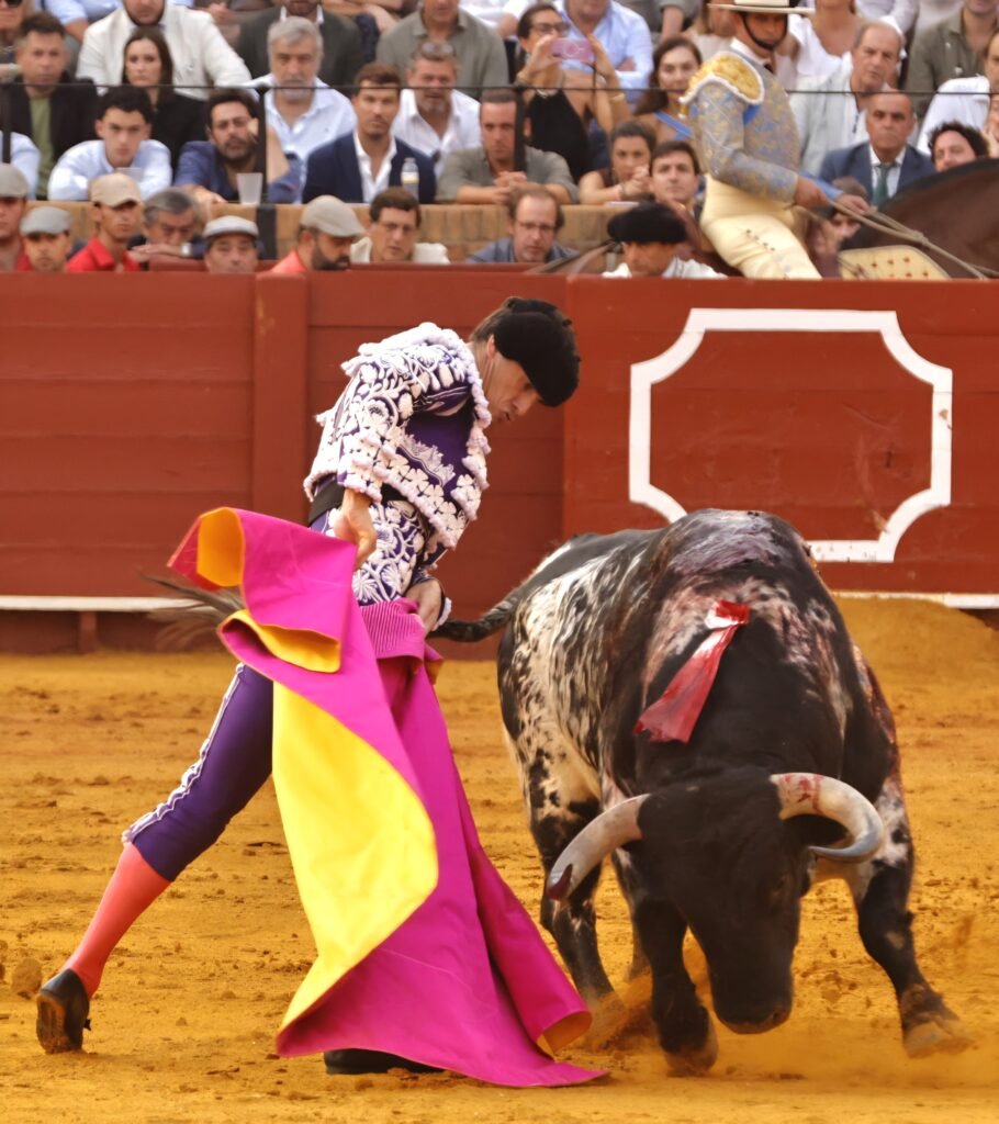 UNA CORRIDA PARA OLVIDAR AL CIERRE SEVILLANO!!